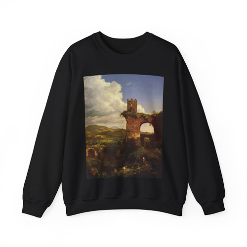 COLE, Thomas - Arch of Nero (Artwork) Crewneck Sweatshirt