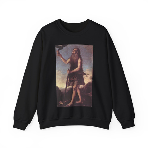 COLLANTES, Francisco - St Onuphrius (Artwork) Crewneck Sweatshirt