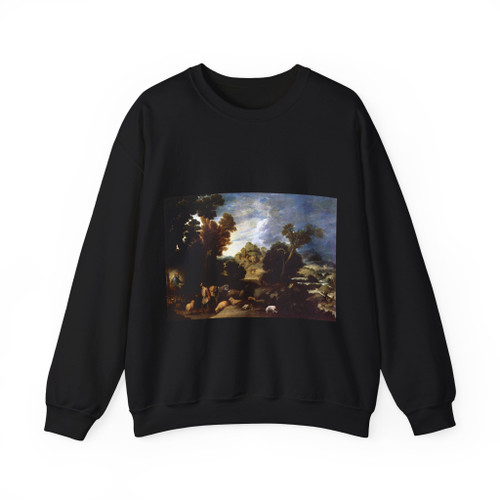 COLLANTES, Francisco - The Burning Bush (Artwork) Crewneck Sweatshirt