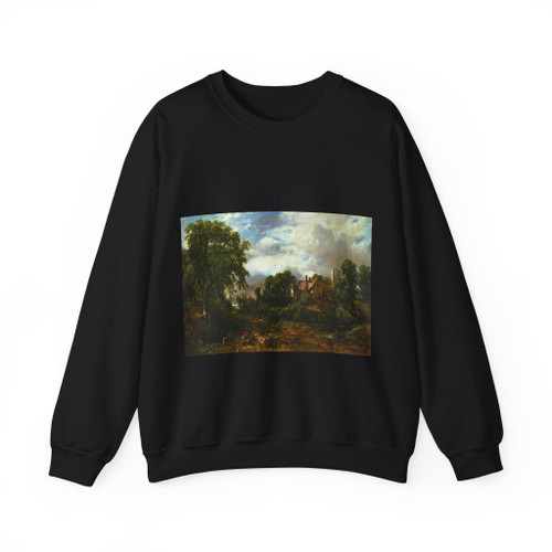 CONSTABLE, John - 21 (Artwork) Crewneck Sweatshirt