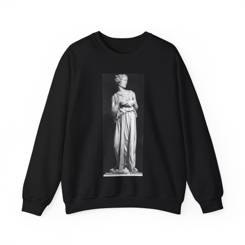 MICHELOZZO di Bartolomeo - Faith (Artwork) Crewneck Sweatshirt