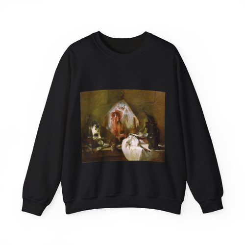 ray (Artwork) Crewneck Sweatshirt