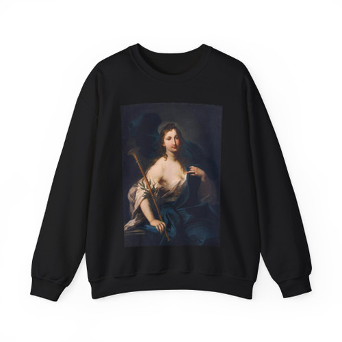 CONCA, Sebastiano - The Fame (Artwork) Crewneck Sweatshirt