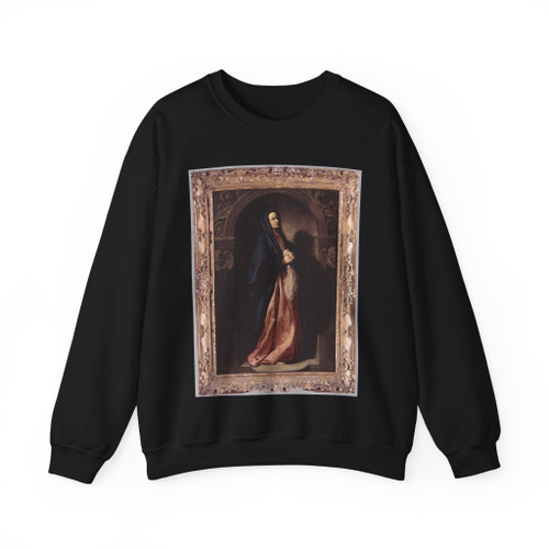 KEYSER, Thomas de - Virgin Mary (Artwork) Crewneck Sweatshirt
