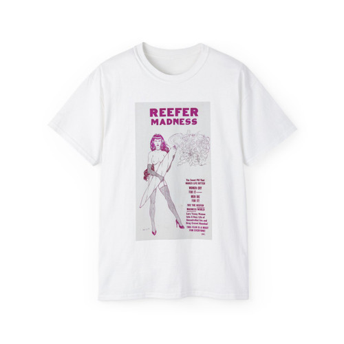 REEFER MADNESS (2) 1936 Movie Poster - T-Shirt