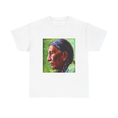 BalinkHenry-ChiefYellowBird (Native Americans in Art) T-Shirt