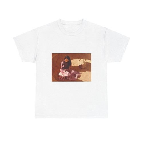 George Molnar, Melissa (Native Americans in Art) T-Shirt