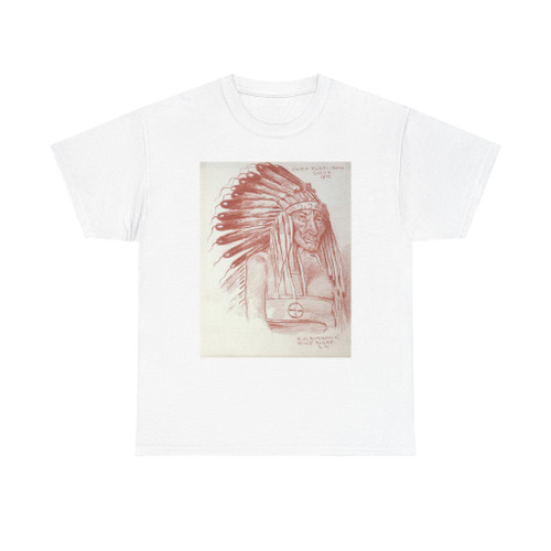 burbank 6 (Native Americans in Art) T-Shirt