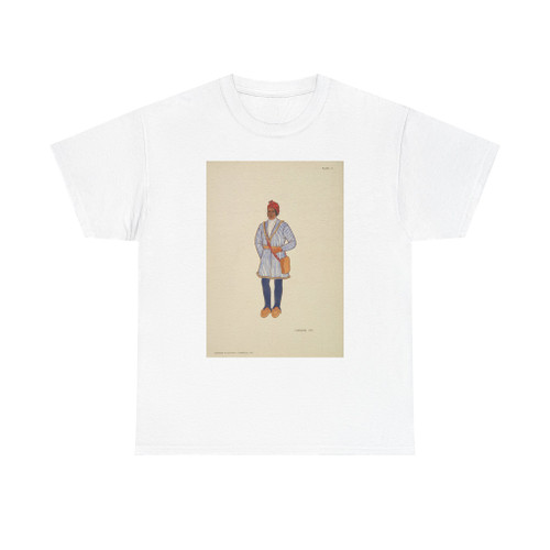 CHEROKEE 1790 (Native Americans in Art) T-Shirt