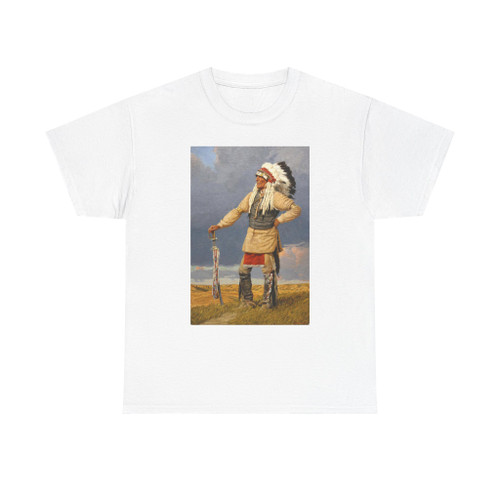 Eisenach ToTheVictor (Native Americans in Art) T-Shirt