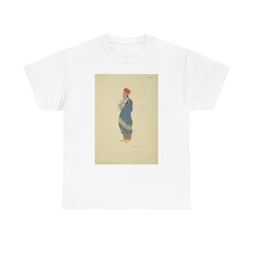 IROQUOIS 1776 (Native Americans in Art) T-Shirt