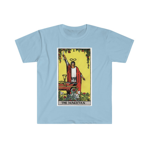 The Magician (Tarot Card) T-Shirt