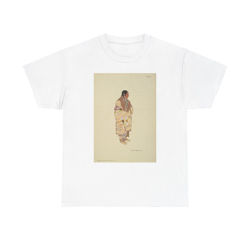 CROW WOMAN 1804 (Native Americans in Art) T-Shirt
