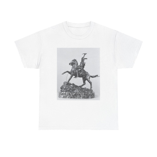 Frederic Remington - The Scalp 1 (Native Americans in Art) T-Shirt
