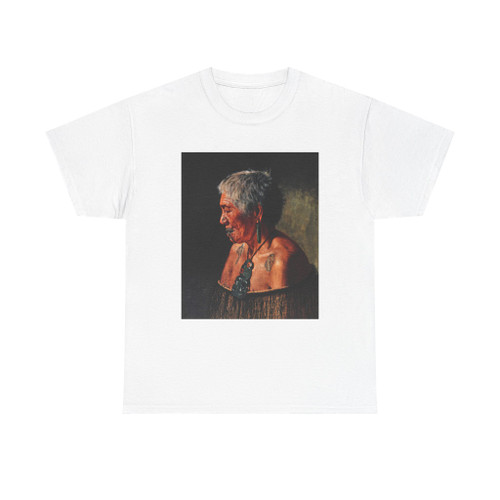 Ahinata Te Rangitautini,Tuhourangi Tribe, 1903 (Native Americans in Art) T-Shirt
