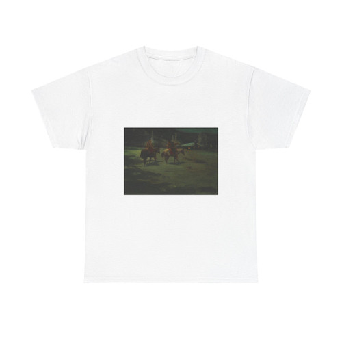 B. J. Smith, Envy of Shelter (Native Americans in Art) T-Shirt