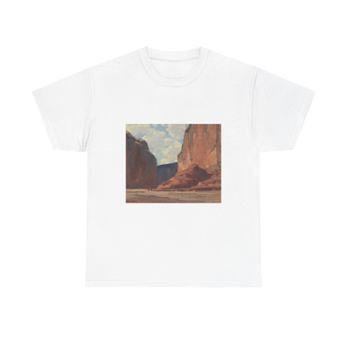 Edgar Payne Canyon de Chelly 2 (Native Americans in Art) T-Shirt