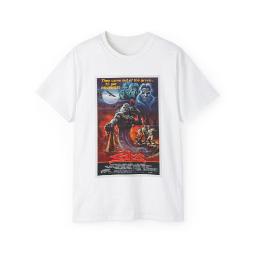 SCALPS 1983 Movie Poster - T-Shirt