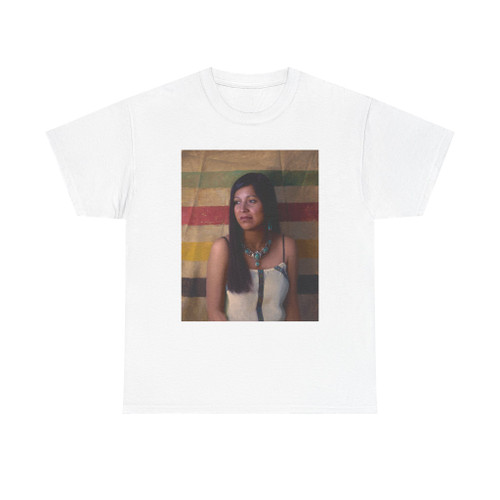 Lipking Leanne (Native Americans in Art) T-Shirt