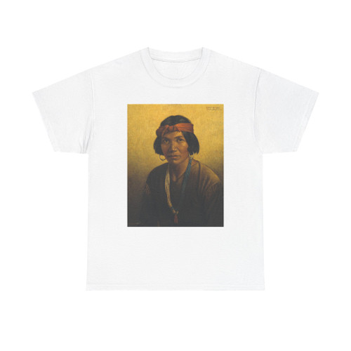Carl Moon Navajo Hostin Nez (Native Americans in Art) T-Shirt