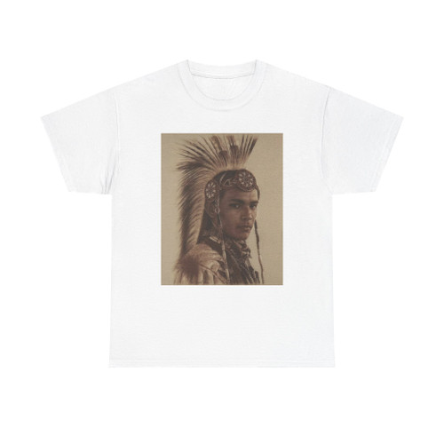 Carrie Ballantyne Fancy Dancer - Crow (Native Americans in Art) T-Shirt