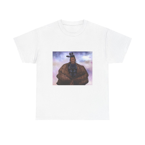 CJ Wells, Among the Eagles (Native Americans in Art) T-Shirt