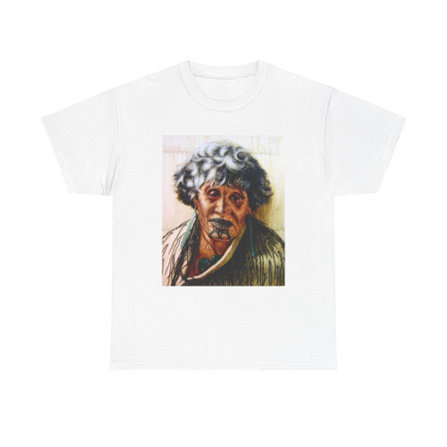 Ena Te Papatahi, Ngapuhi Chieftainess (Native Americans in Art) T-Shirt