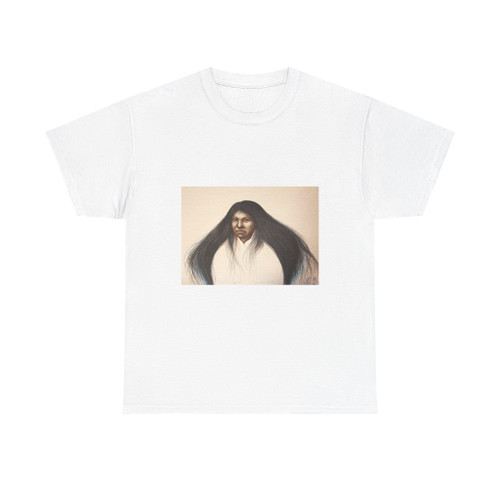 Frank Howell, Lakota Summer, Lithograph (Native Americans in Art) T-Shirt