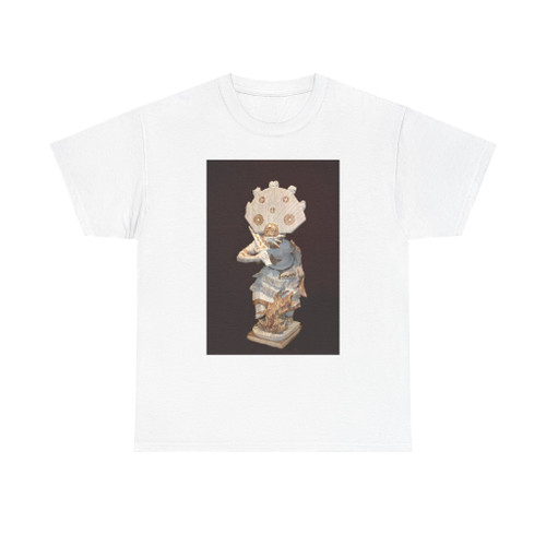 Alvin Marshall - Apache Ghan Dancer (Native Americans in Art) T-Shirt