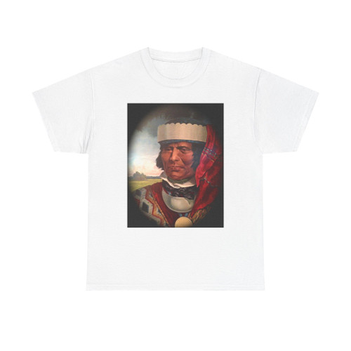 Holata Micco 'Billy Bowlegs II' (Native Americans in Art) T-Shirt