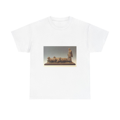 Paul Moore - Ray Of Memories (Native Americans in Art) T-Shirt