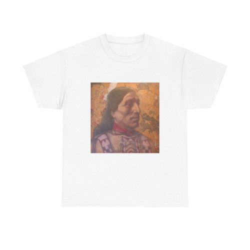Andrew Bolam Buffalo Dreamer (Native Americans in Art) T-Shirt