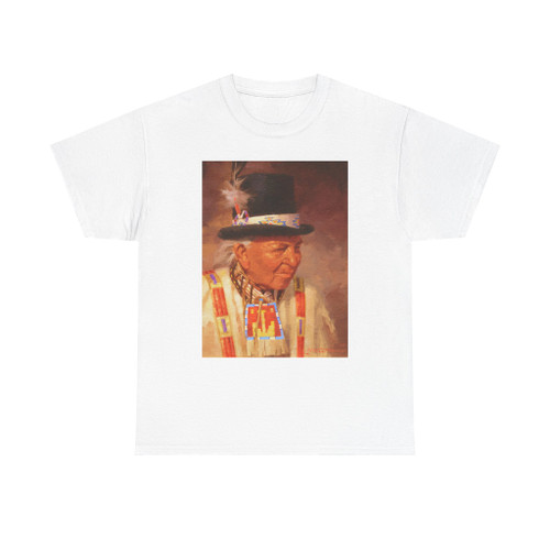 Rick McCollum Untitled 1 (Native Americans in Art) T-Shirt
