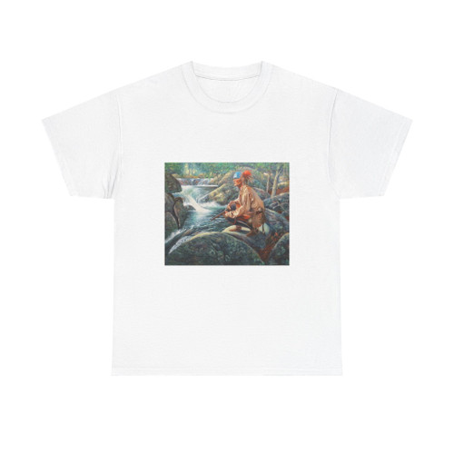 Richard Luce - On point (Native Americans in Art) T-Shirt