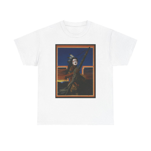 Rick Timmons - Sioux Pride (Native Americans in Art) T-Shirt