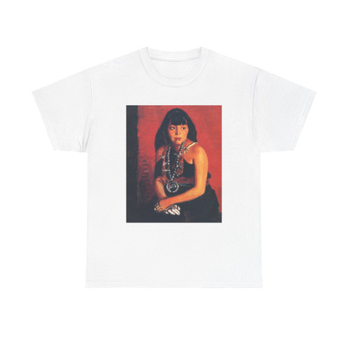 Robert Henri - Junianita 3 (Native Americans in Art) T-Shirt