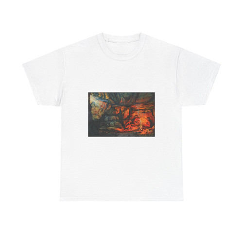 McCain - Ancient Painters (Native Americans in Art) T-Shirt
