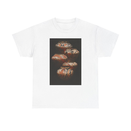 Rock Newcomb - Acoma (Native Americans in Art) T-Shirt