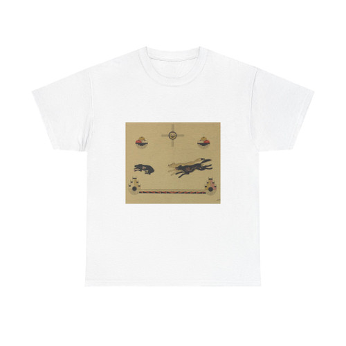 SFIS Awa Tsireh (Native Americans in Art) T-Shirt