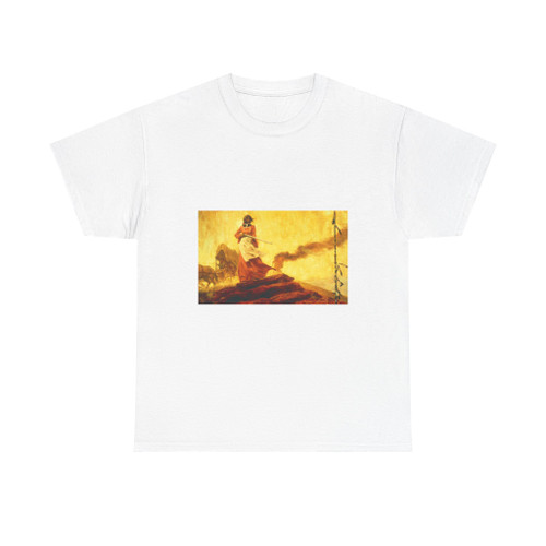 Shannon Stirnweis Home (Native Americans in Art) T-Shirt