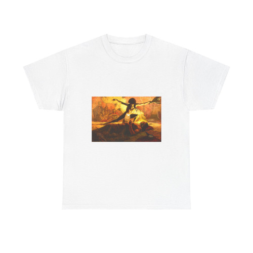 Shannon Stirnweis Housecall (Native Americans in Art) T-Shirt