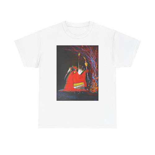 Rance Hood Unknown 4 (Native Americans in Art) T-Shirt