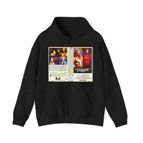 CARRIE (VHS COVER) Hoodie