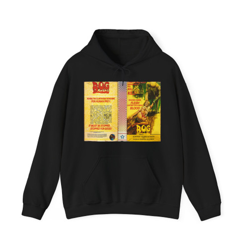 BOG (VHS COVER) Hoodie