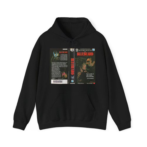 BLUEBEARD (VHS COVER) Hoodie