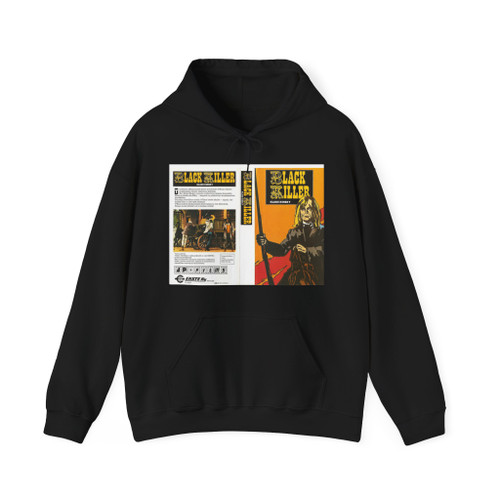 BLACK KILLER (VHS COVER) Hoodie