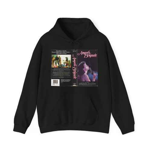 AGELS BRIGADE (VHS COVER) Hoodie