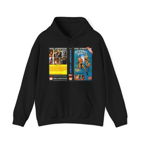 BLOOD TIDE (VHS COVER) Hoodie