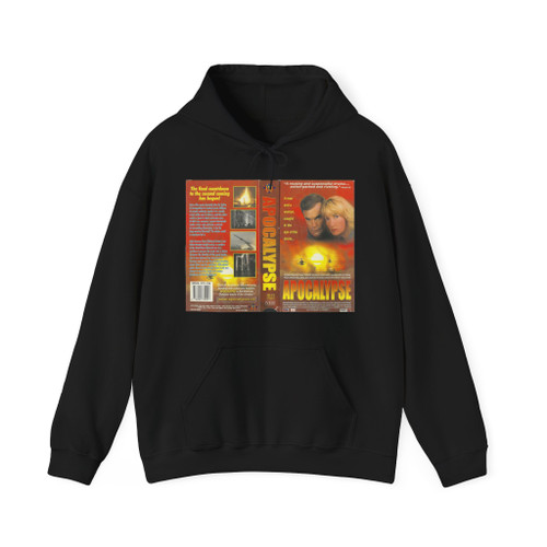 APOCALYPSE (VHS COVER) Hoodie