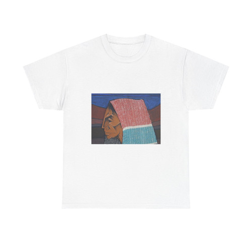 Pena Amado trio close face (Native Americans in Art) T-Shirt